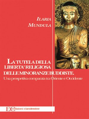 cover image of La tutela della libertà religiosa delle minoranze buddiste